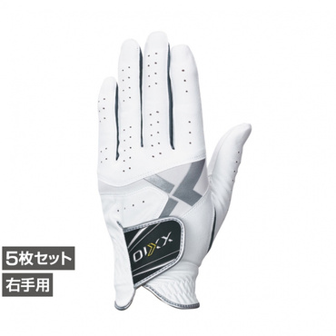 5枚セット グローブ 右手用 GGG-X013R