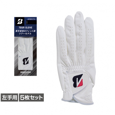 5枚セット TOUR GLOVE 2021 GLG12C