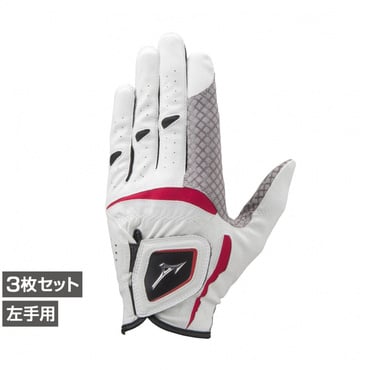 3枚セット W-GRIPジュニアモデル グローブ 5MJJL05101
