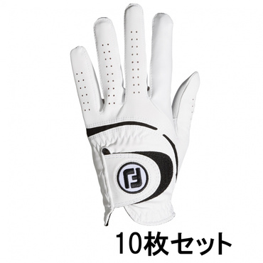 10枚セット フットジョイ ウェザーソフ FGWF23 左手用
