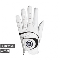 10枚セット フットジョイ ウェザーソフ FGWF23 左手用
