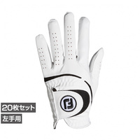 5枚セット フットジョイ ウェザーソフ ショート 左手用 FGWF23ST