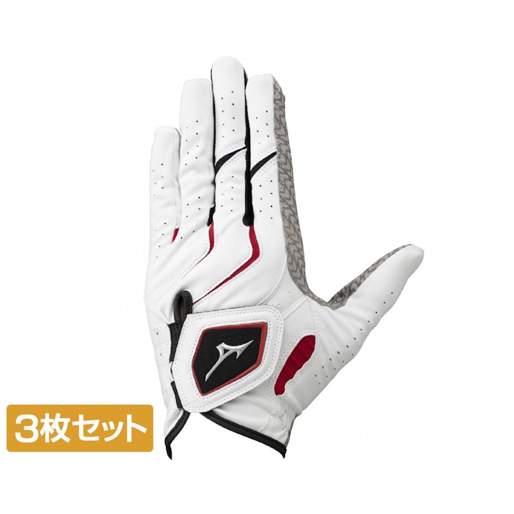 3Zbg ~Ym StEFA StO[u W-GRIP(_uObv) p (5MJML40101) Y : zCg×bh MIZUNO