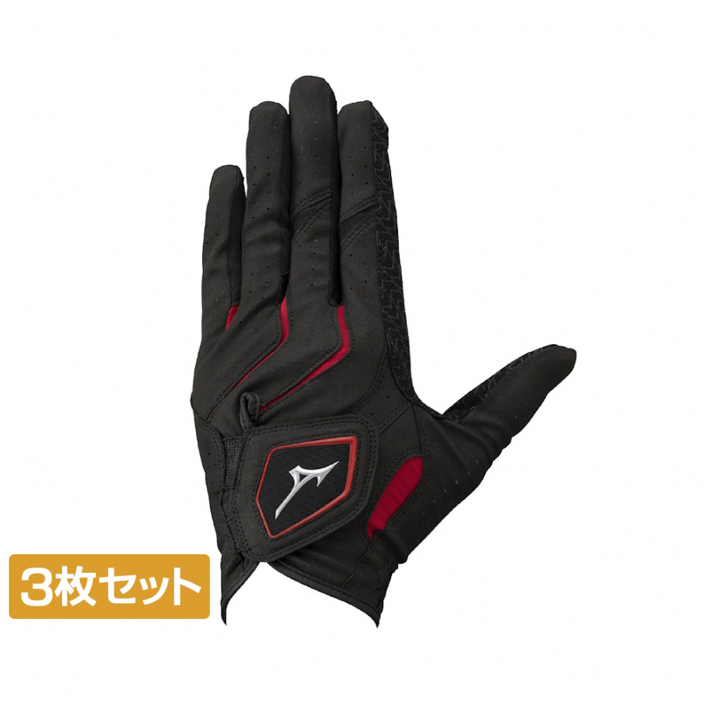 3Zbg ~Ym StEFA StO[u W-GRIP(_uObv) p (5MJML40101) Y : zCg×bh MIZUNO