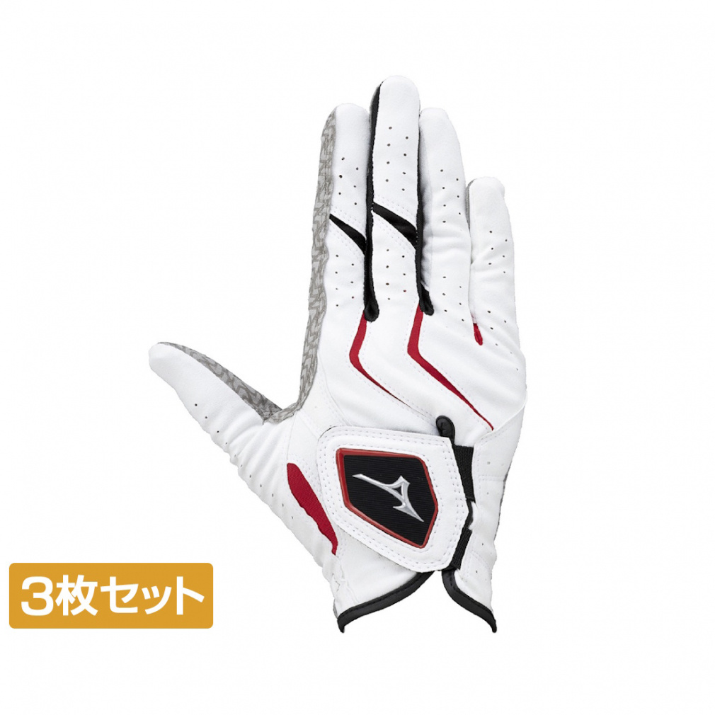 3Zbg ~Ym StEFA StO[u W-GRIP(_uObv) Ep (5MJMR40101) Y : zCg×bh MIZUNO