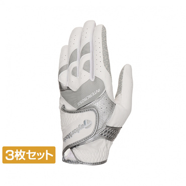 3枚セット インタークロス 6.0 グローブ UN146