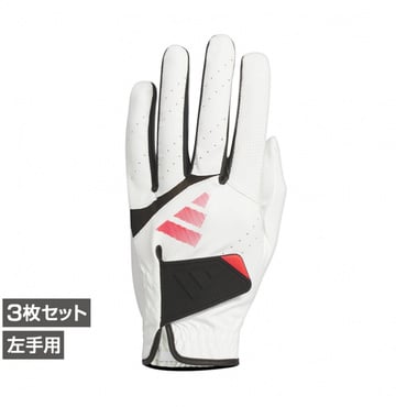 アディダス　グローブ アディダス ゴルフグローブ アディゼログローブ (KVH42) メンズ adidas