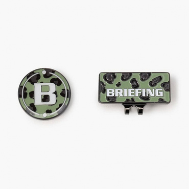 B SERIES MAGNET MARKER LEOPARD BRG221G21