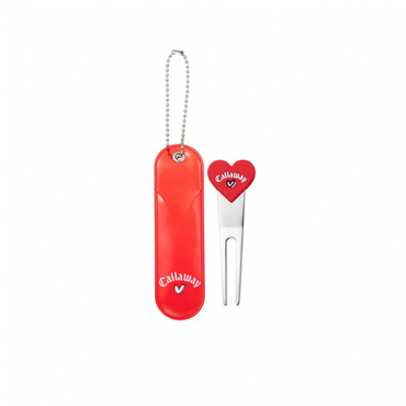 Love Heart Divot Tool Womens SS 23 JM 4518882231