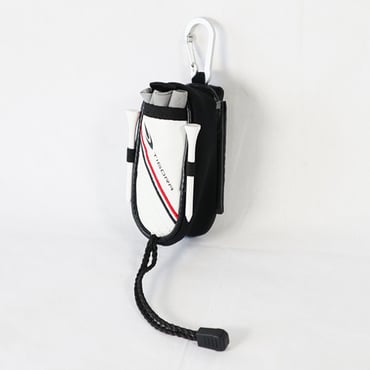 ボール拭き付き ボールポーチ ボールホルダー TR1023BP