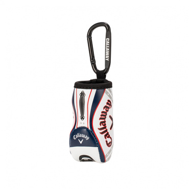 Golf Bag Motif Ball Case 23 JM 4518862318