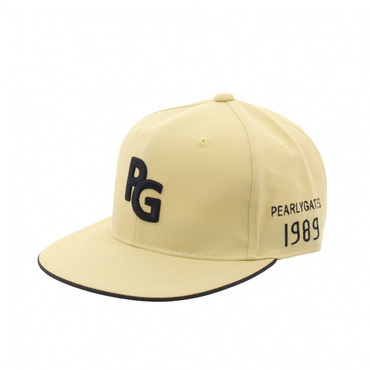 シンプルフラットブリムCAP 0534187407