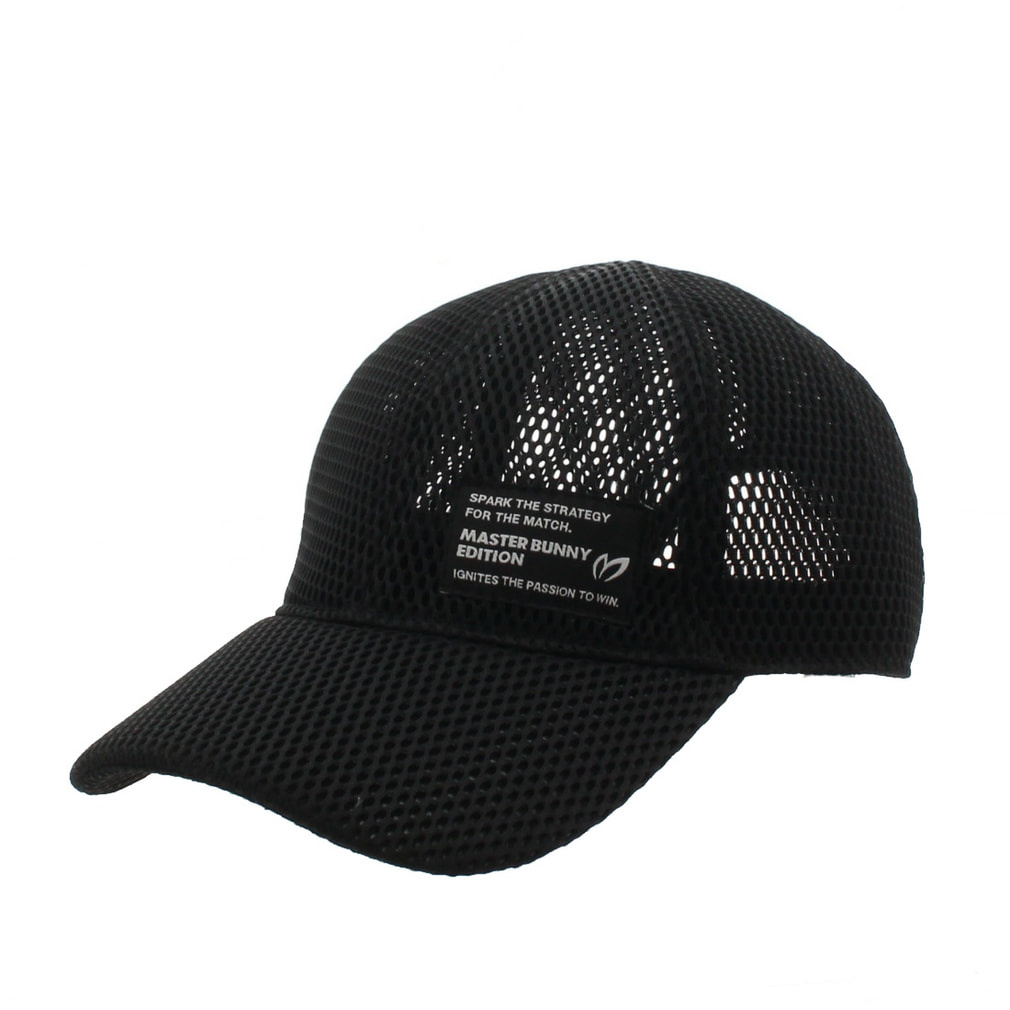 マスターバニーエディション ゴルフウェア キャップ 春 夏 メッシュCAP