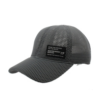 マスターバニーエディション ゴルフウェア キャップ 春 夏 メッシュCAP