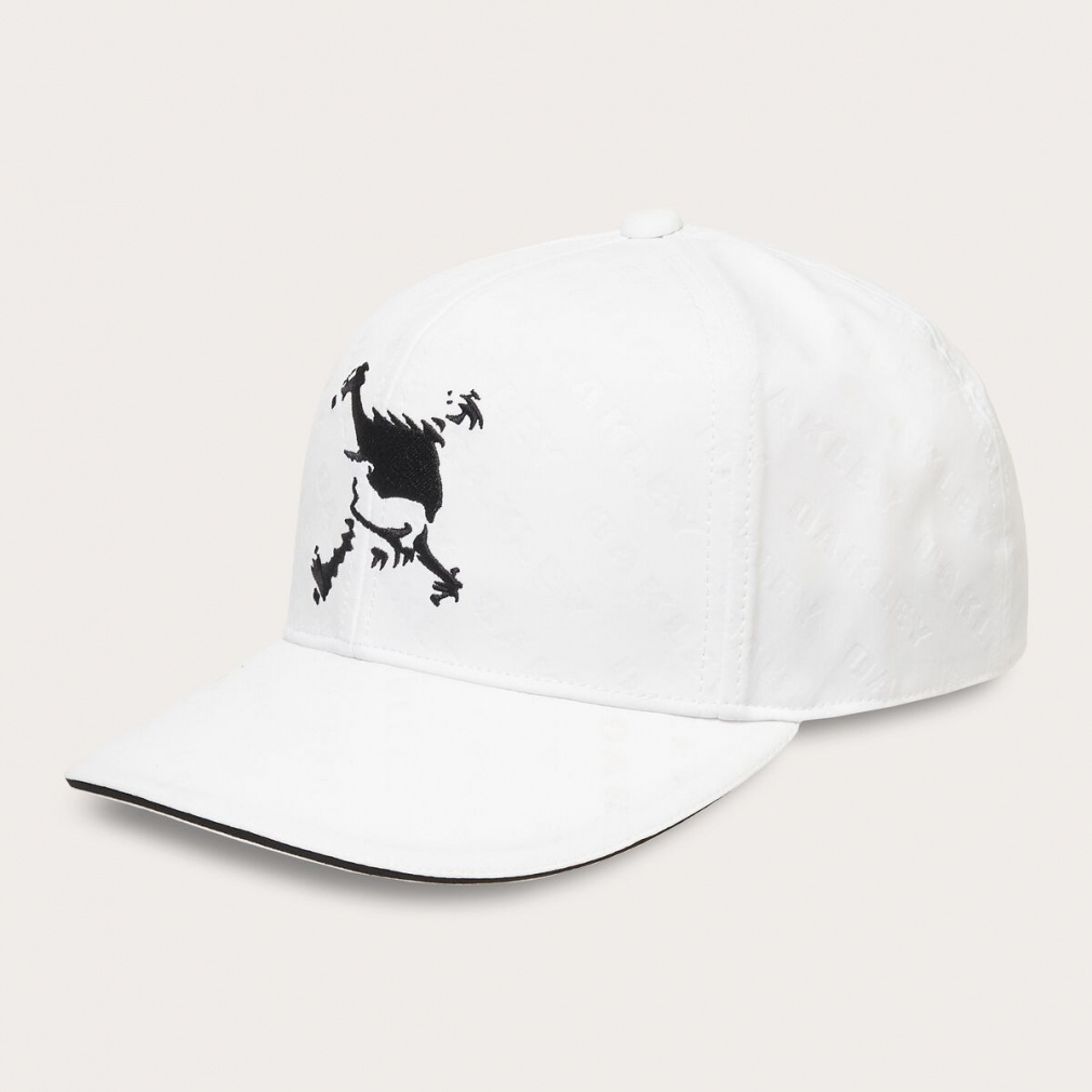 I[N[ StEFA Lbv t  SKULL EMB CAP 25.0 (FOS902013) Y OAKLEY
