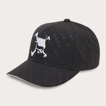 SKULL EMB CAP 25.0 FOS902013