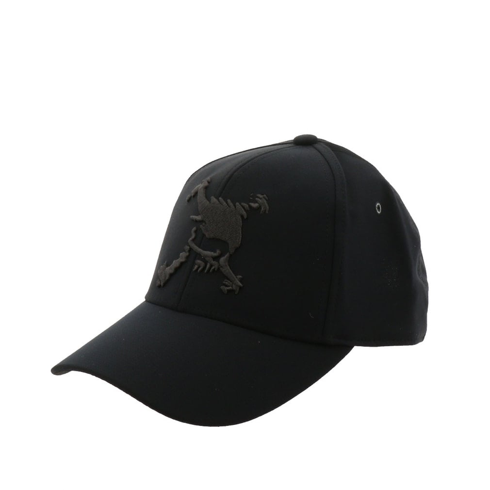 SKULL HEAT BLOCK CAP 26.0 FOS902384(ブラック-FREE)