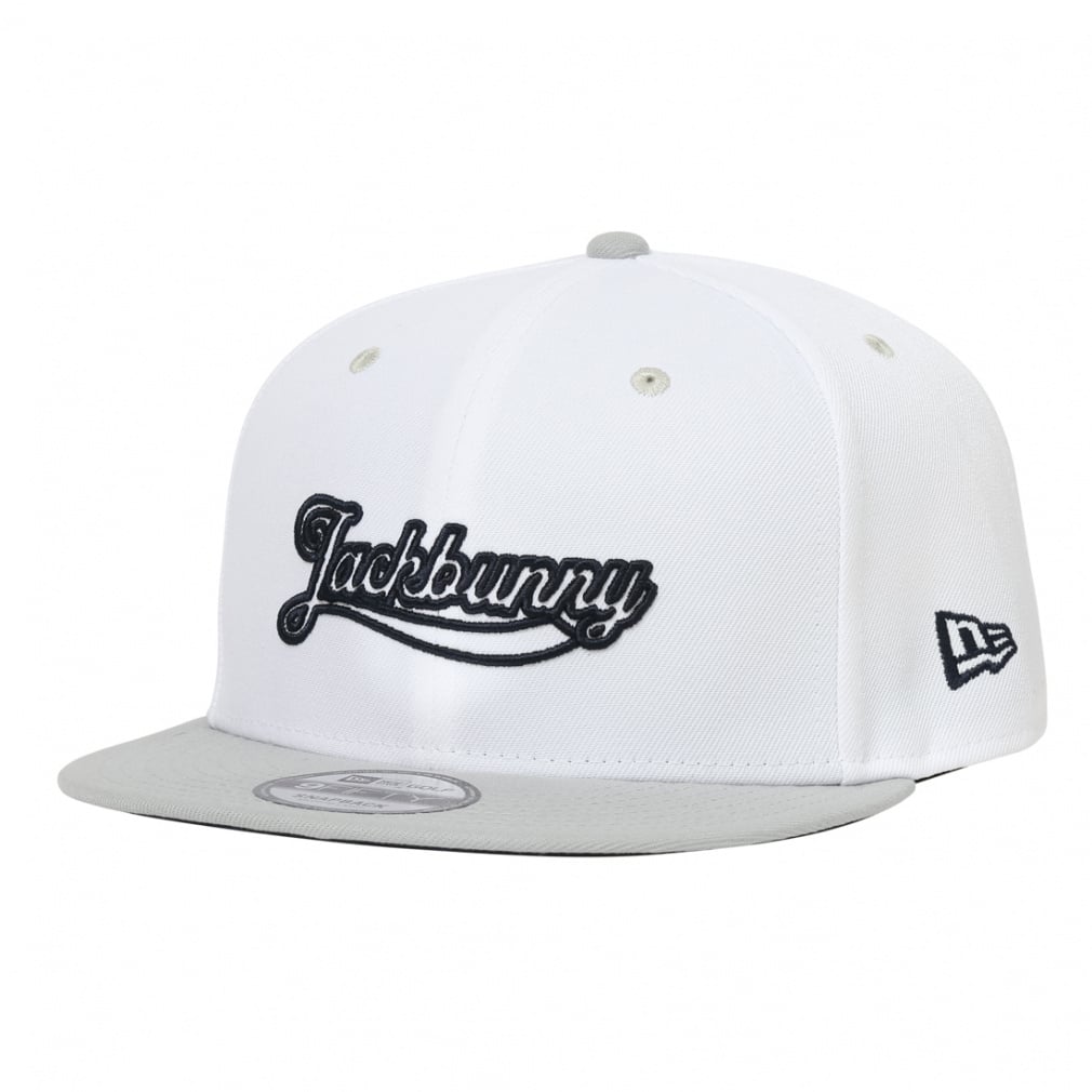 �W���b�N �o�j�[ �S���t�E�F�A �L���b�v �t �� �yNEW ERA�z9-FIFTY (2626187322) �����Y Jack Bunny!! �W���b�N�o�j�[