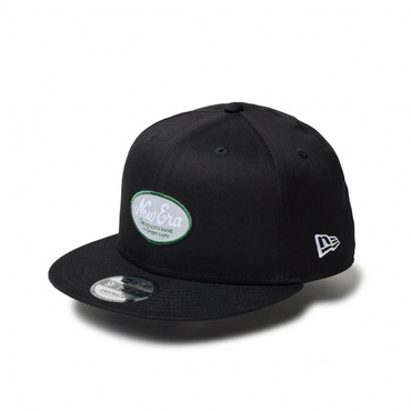 GF 950 SCW OVAL LOGO BLK 14409944