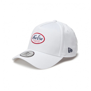 GF 940AF SCW OVAL LOGO WHI 14391381