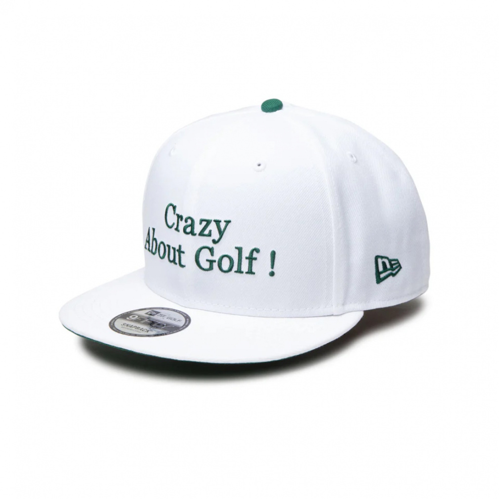 GF 950 CRAZY ABOUT GOLF WHI 14409955｜Alpen Online