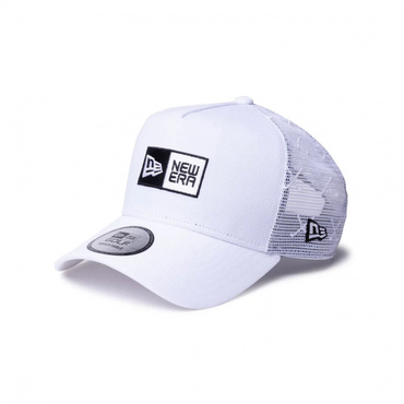 GF 940AFTR BOX LOGO CC MESH EMB WHI 14391376