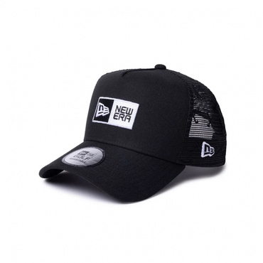GF 940AFTR BOX LOGO CC MESH EMB BLK 14391378