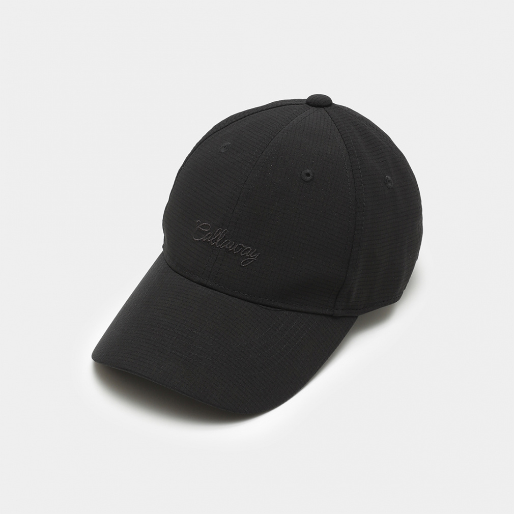 ドットメッシュキャップ C26191140(ブラック-FREE)