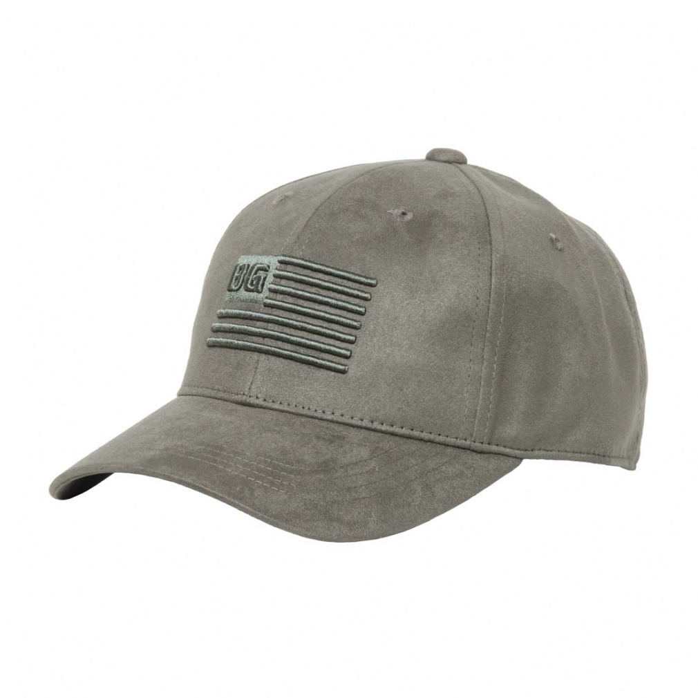 u[tBO StEFA Lbv H ~ MS SUEDE CAP (BRG253MB3) Y BRIEFING