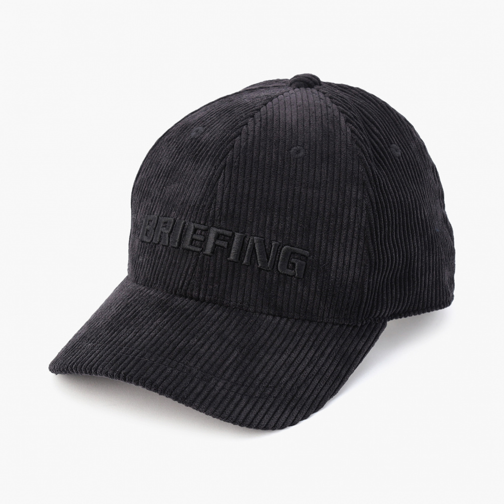 u[tBO StEFA Lbv H ~ MS CORDUROY CAP (BRG253MB0) Y BRIEFING