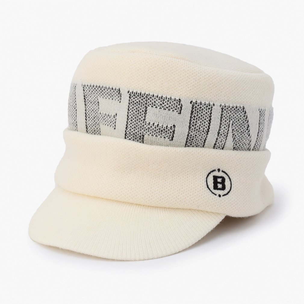 u[tBO StEFA Lbv H ~ MS WR WOOL KNIT WORK CAP (BRG253MC2) Y BRIEFING