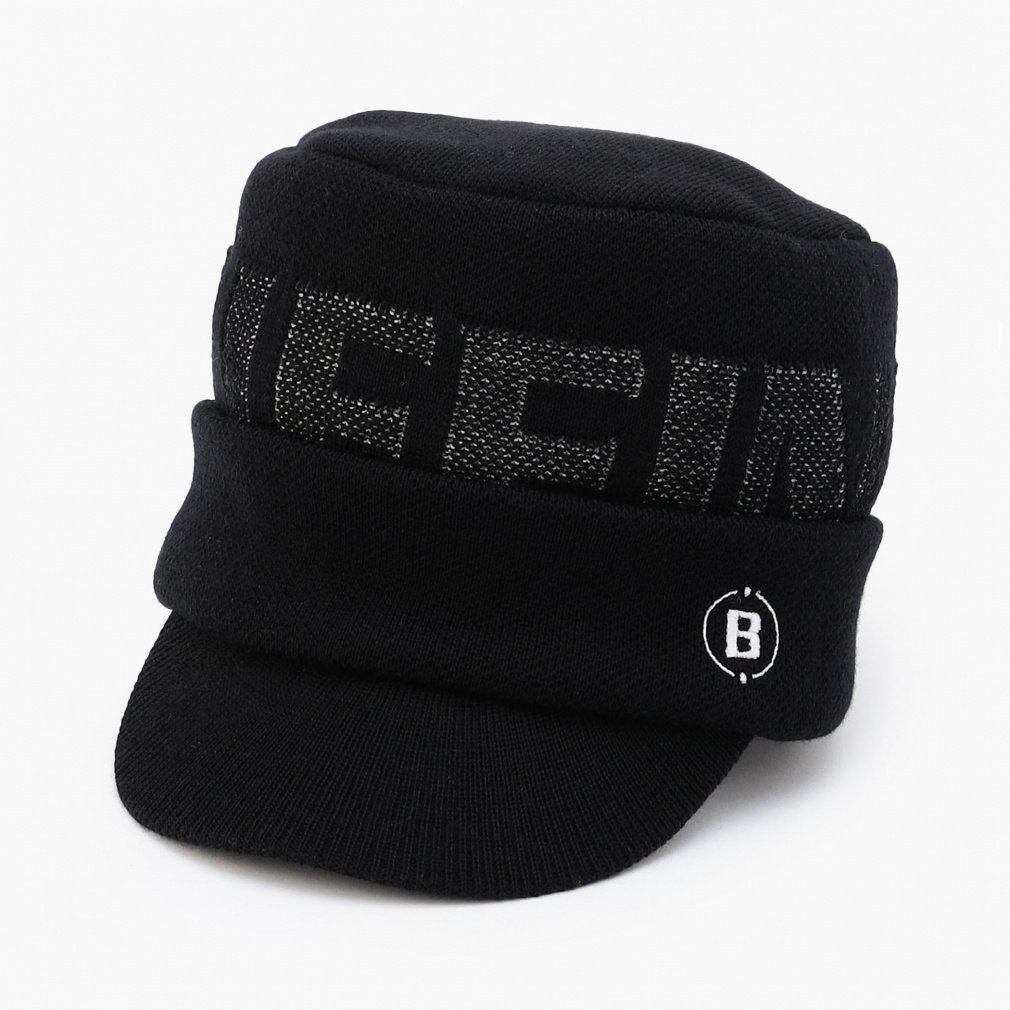 u[tBO StEFA Lbv H ~ MS WR WOOL KNIT WORK CAP (BRG253MC2) Y BRIEFING