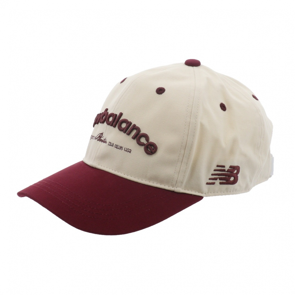 j[oX StEFA Lbv H ~ SIX PANELS CAP (0125287001) Y New Balance