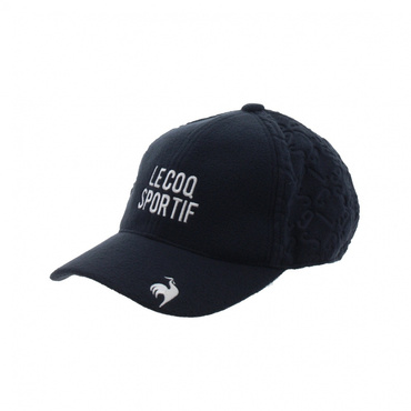 HEATNAVIフリースエンボスキャップ QGBWJC12