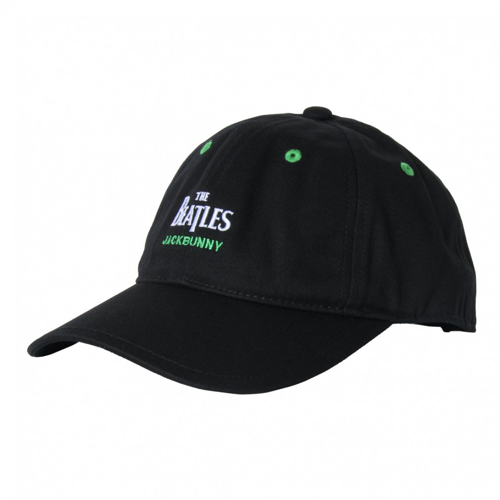 希少】THE BEATLES『1』 関係者用非売品 ロゴ入りキャップ 希少】THE