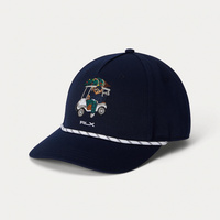 ラルフローレン ゴルフウェア キャップ 春 夏 Polo ベア スポーツ