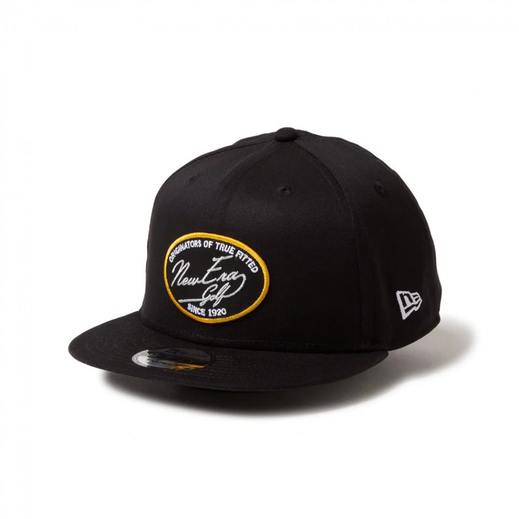 j[G StEFA Lbv H ~ GF 950 STRETCH CT WASHABLE BLK (14669060) Y NEW ERA