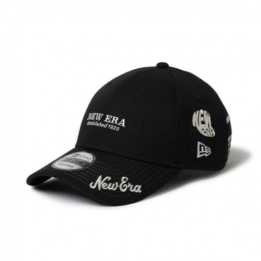 GF 940VS ARCHIVE LOGO ALLOVER BLK 14669090