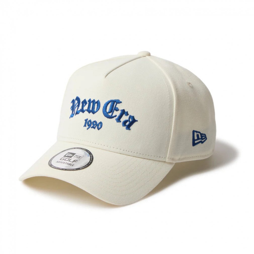 j[G StEFA Lbv H ~ GF 940AF OLD ENGLISH LOGO CRM (14669112) Y NEW ERA