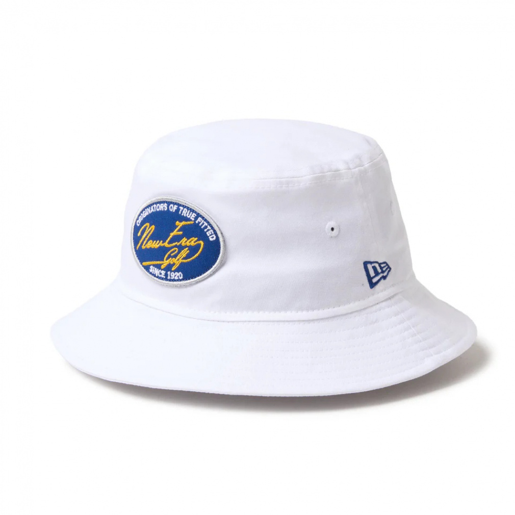 j[G StEFA nbg H ~ GF BUCKET01 STRETCH CT WASHABLE WHI (14669041) Y NEW ERA