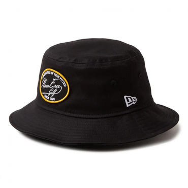 GF BUCKET01 STRETCH CT WASHABLE BLK 14669042