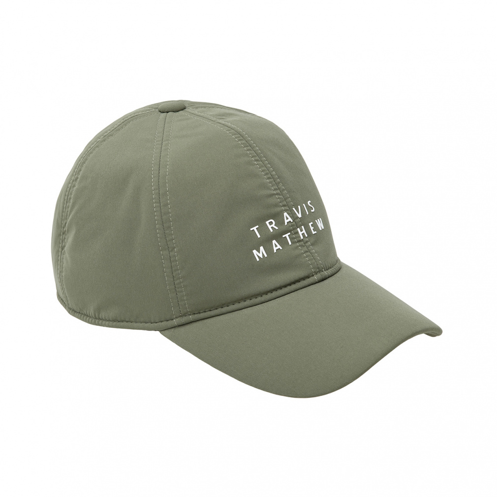 トラヴィスマシュー ゴルフウェア キャップ 秋 冬 PUDDED CAP (7AM923