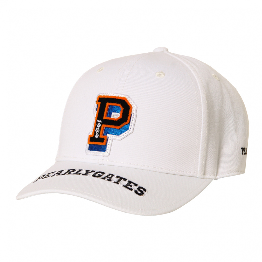 p[[QCc StEFA Lbv t  TCNcCBASIC CAP (0535187201) PEARLY GATES