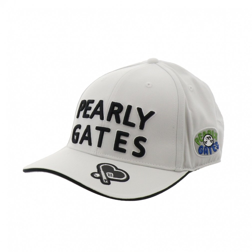 p[[QCc StEFA Lbv H ~ 2iSTCNcCBASIC CAP (0536187121) Y PEARLY GATES