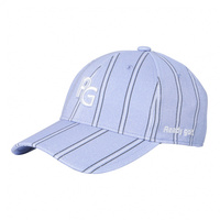 シャツストライプ柄CAP 0535187307