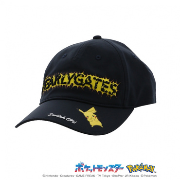 【ポケモン】ピカチュウ キャップ 0535187331