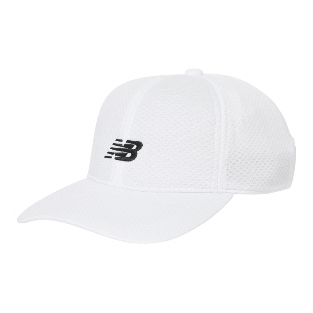 LIGHT SIX PANELS CAP 0125187012(ホワイト-FREE)