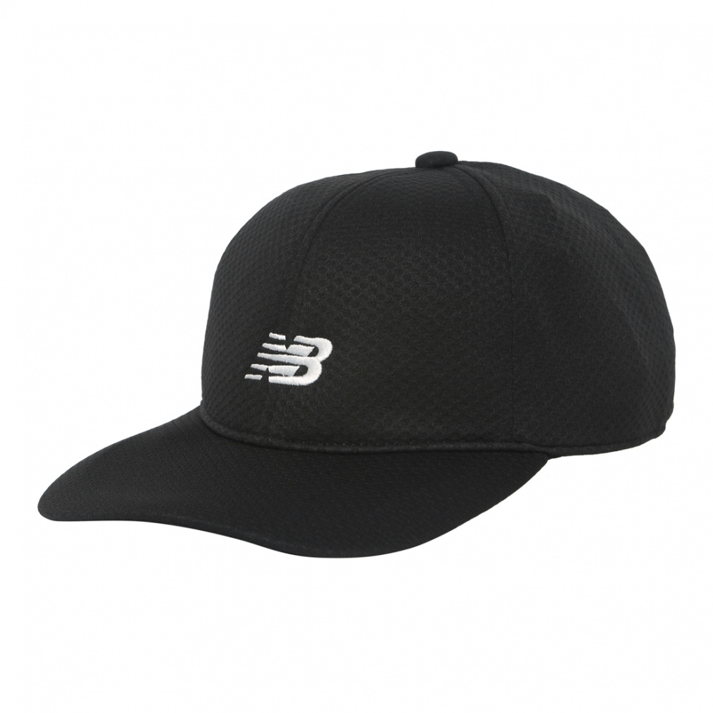LIGHT SIX PANELS CAP 0125187012(ブラック-FREE)