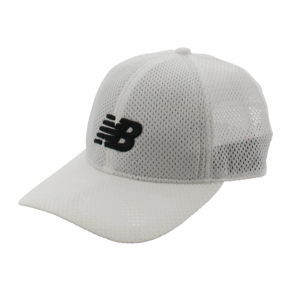 LIGHT SIX PANELS CAP 0126187007(ホワイト-FREE)