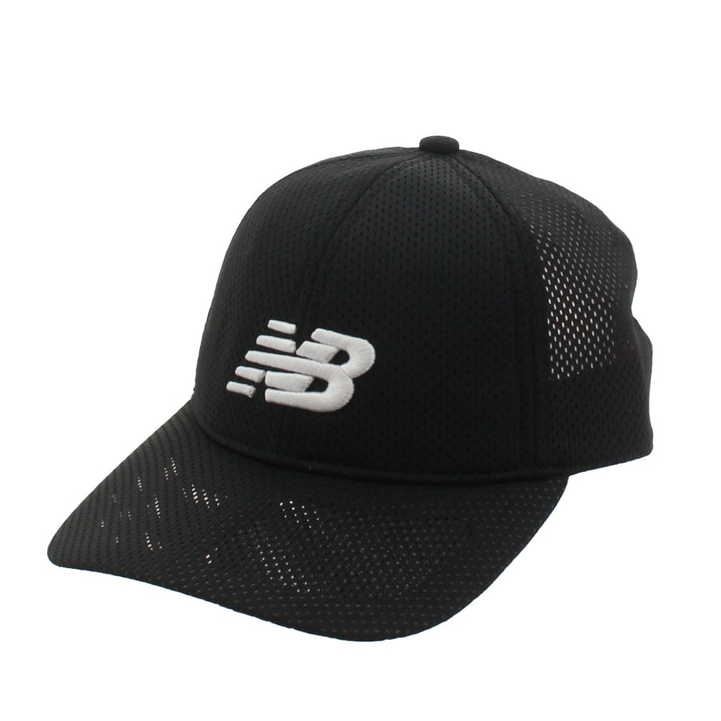 LIGHT SIX PANELS CAP 0126187007(ブラック-FREE)